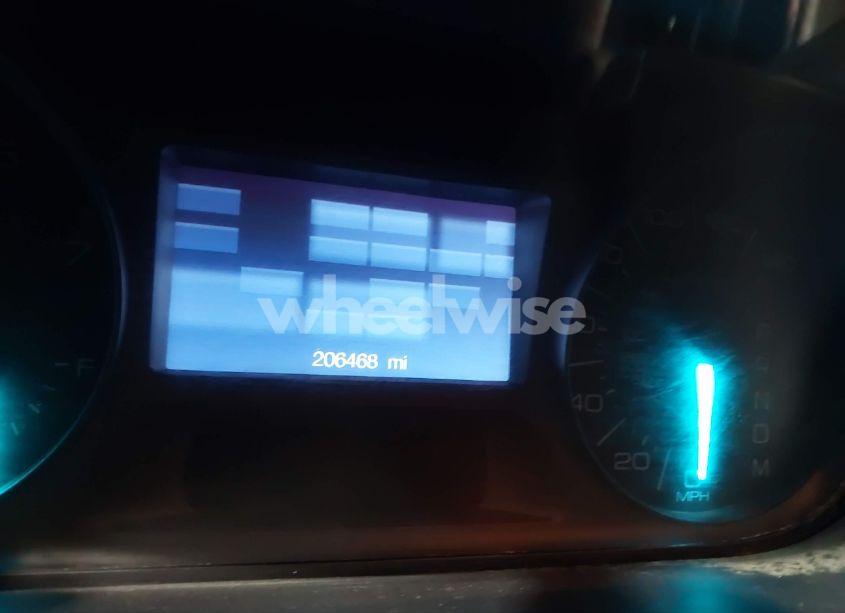 Photo 7 of 2012 Ford Edge SE (VIN 2FMDK4GC3CBA94070)