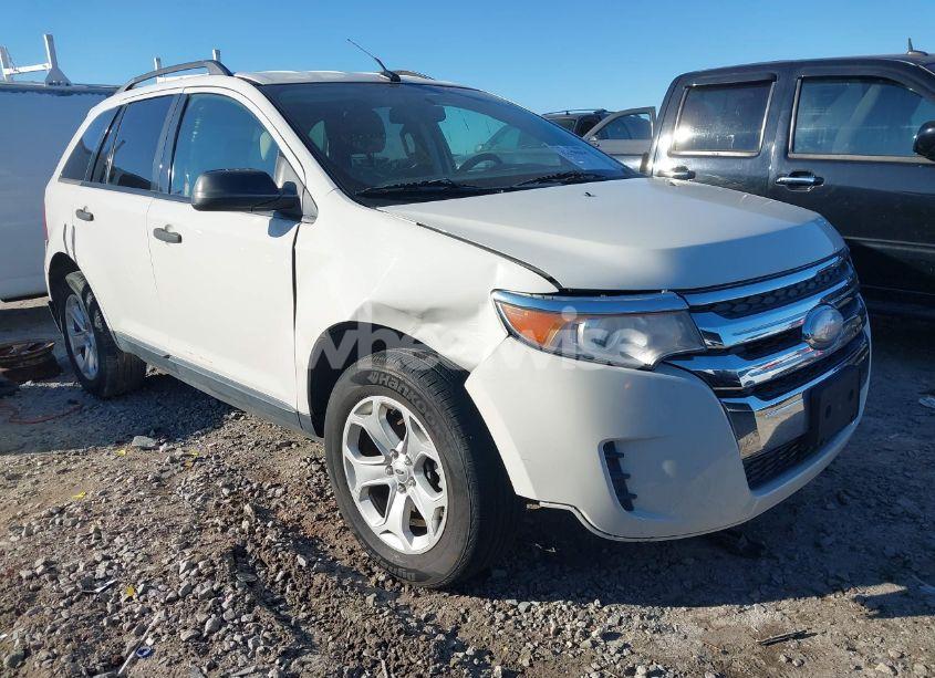 2013 Ford Edge SE (VIN 2FMDK4GC3DBB59131) main photo