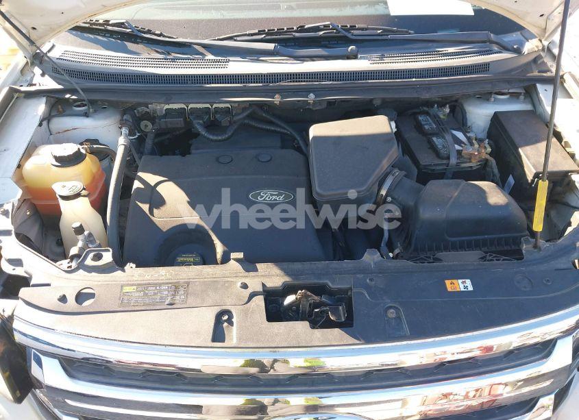 Photo 10 of 2013 Ford Edge SE (VIN 2FMDK4GC3DBB59131)