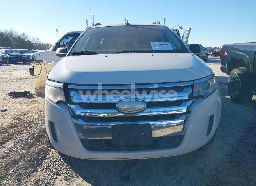 Photo 12 of 2013 Ford Edge SE (VIN 2FMDK4GC3DBB59131)