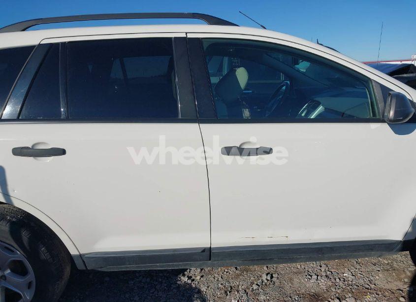 Photo 13 of 2013 Ford Edge SE (VIN 2FMDK4GC3DBB59131)