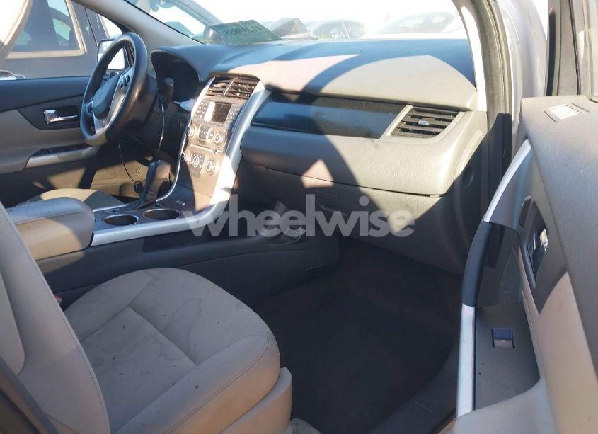 Photo 5 of 2013 Ford Edge SE (VIN 2FMDK4GC3DBB59131)