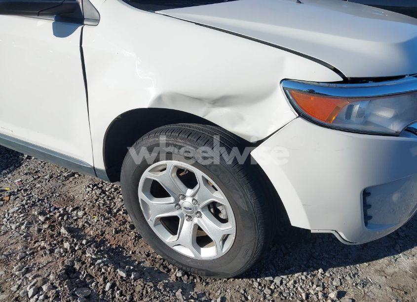 Photo 6 of 2013 Ford Edge SE (VIN 2FMDK4GC3DBB59131)
