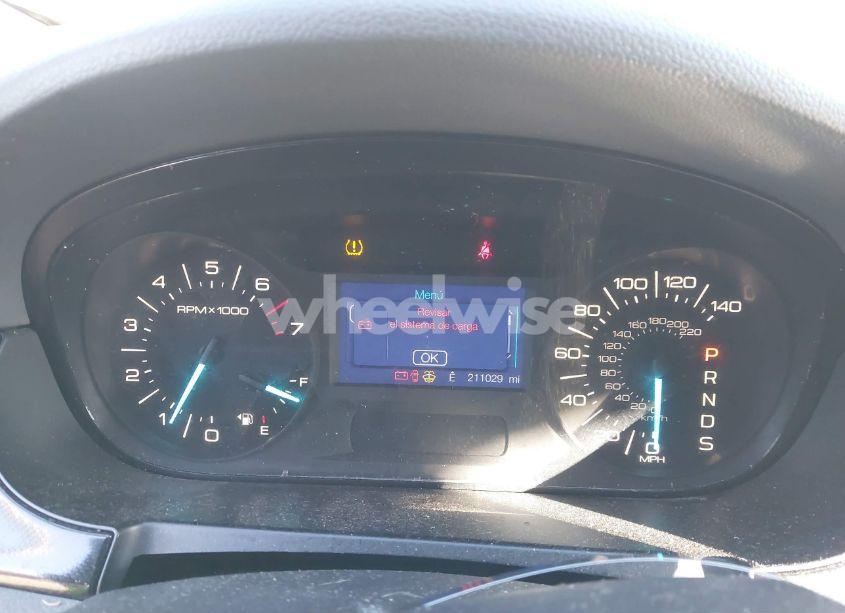 Photo 7 of 2013 Ford Edge SE (VIN 2FMDK4GC3DBB59131)