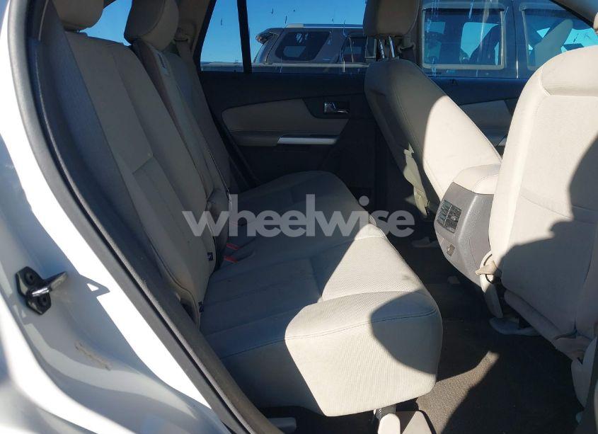 Photo 8 of 2013 Ford Edge SE (VIN 2FMDK4GC3DBB59131)