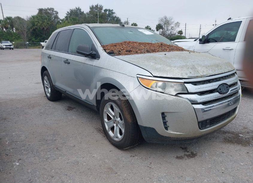 2013 Ford Edge SE (VIN 2FMDK4GC4DBA86304) main photo