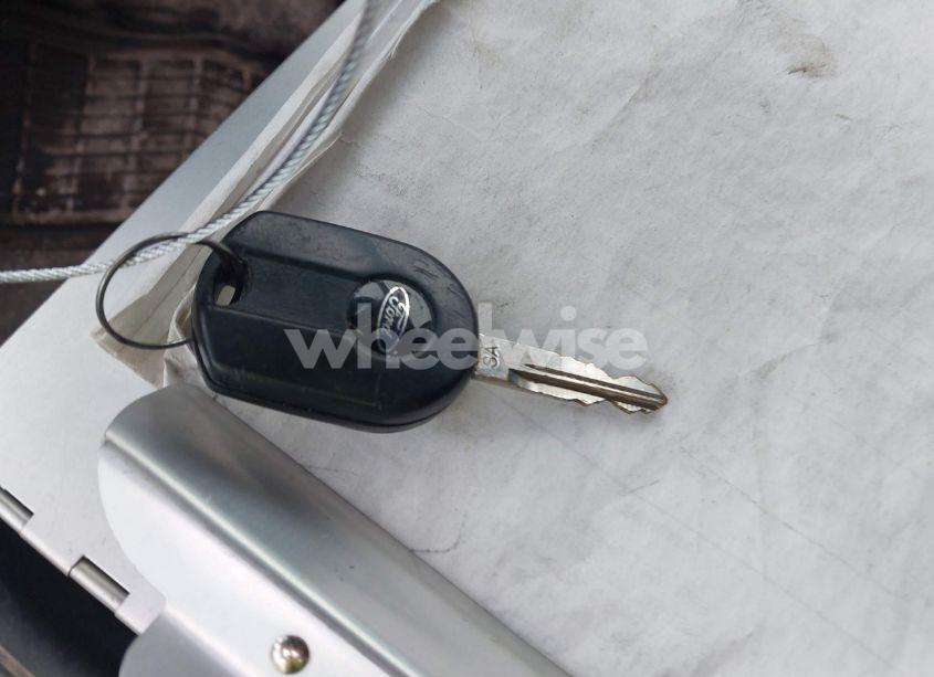 Photo 11 of 2013 Ford Edge SE (VIN 2FMDK4GC4DBA86304)
