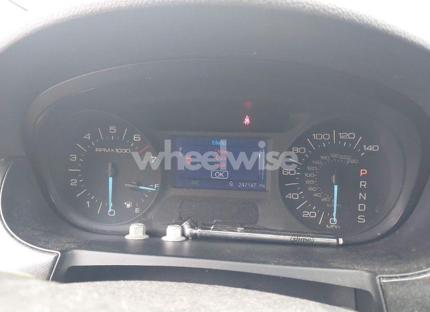 Photo 7 of 2013 Ford Edge SE (VIN 2FMDK4GC4DBA86304)
