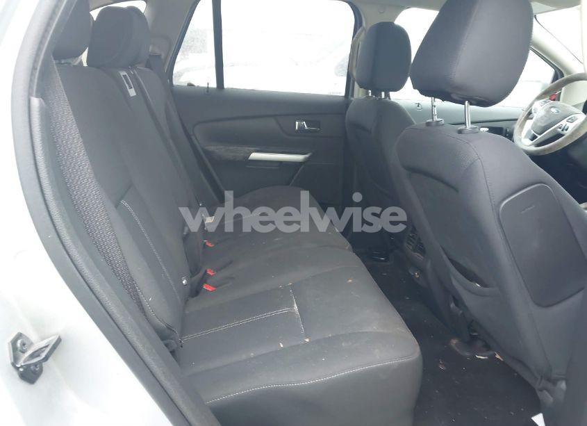 Photo 8 of 2013 Ford Edge SE (VIN 2FMDK4GC4DBA86304)