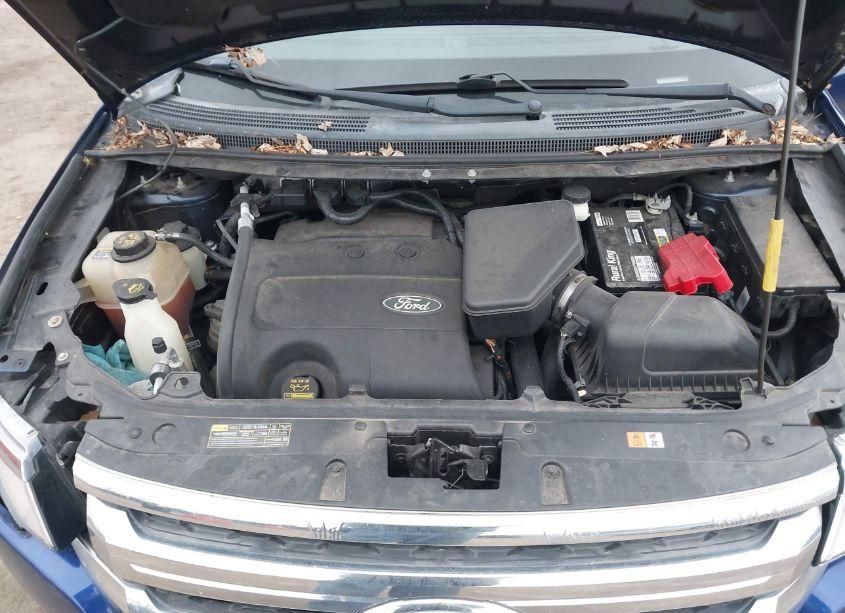 Photo 10 of 2013 Ford Edge SE (VIN 2FMDK4GC4DBB02520)