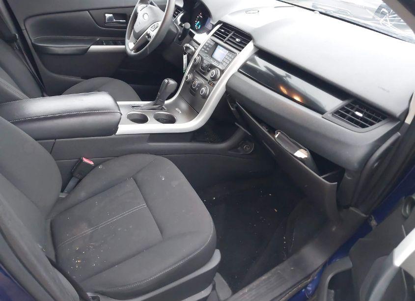 Photo 5 of 2013 Ford Edge SE (VIN 2FMDK4GC4DBB02520)