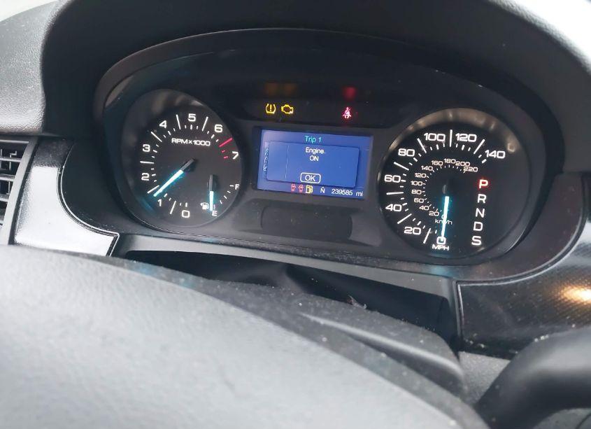 Photo 7 of 2013 Ford Edge SE (VIN 2FMDK4GC4DBB02520)