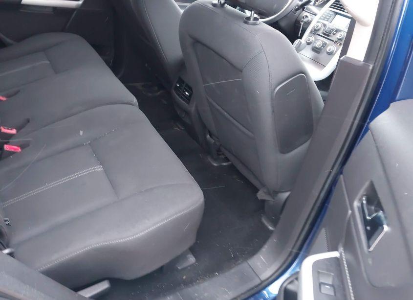Photo 8 of 2013 Ford Edge SE (VIN 2FMDK4GC4DBB02520)