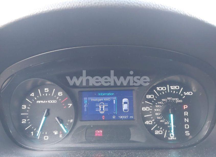 Photo 7 of 2013 Ford Edge SE (VIN 2FMDK4GC4DBB16000)