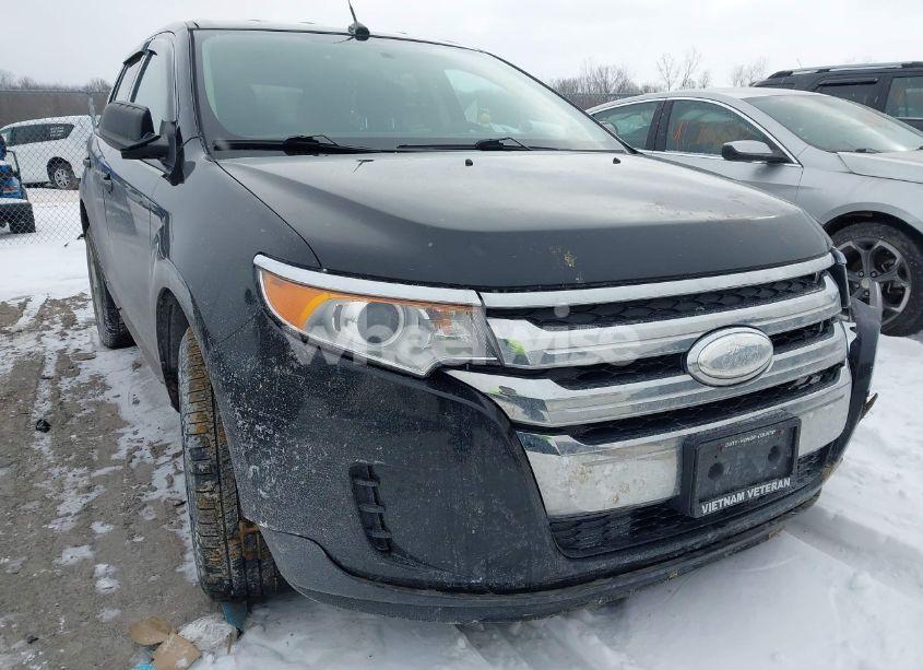2013 Ford Edge SE (VIN 2FMDK4GC4DBC84218) main photo