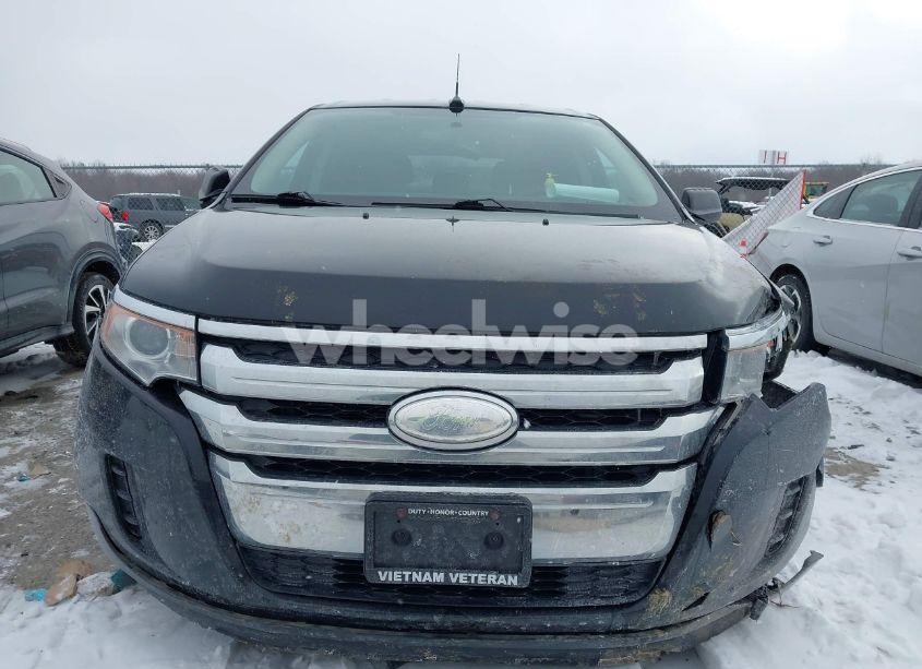 Photo 12 of 2013 Ford Edge SE (VIN 2FMDK4GC4DBC84218)