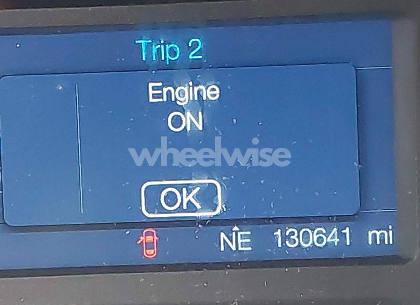 Photo 15 of 2013 Ford Edge SE (VIN 2FMDK4GC4DBC84218)