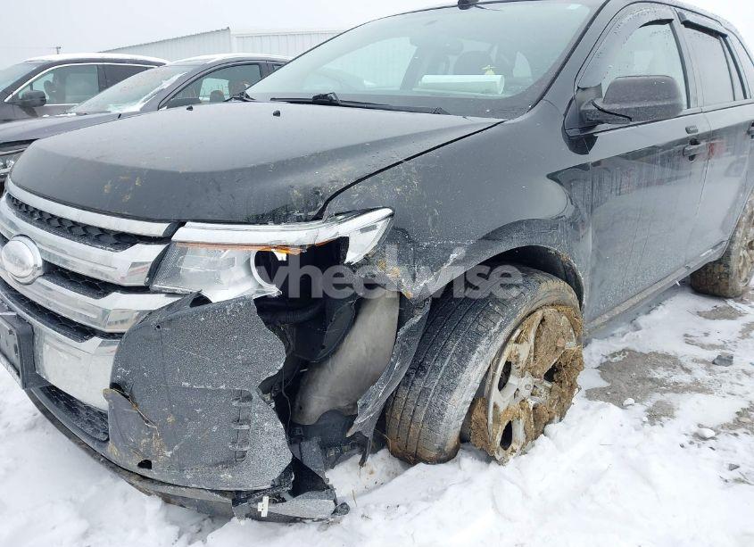 Photo 6 of 2013 Ford Edge SE (VIN 2FMDK4GC4DBC84218)