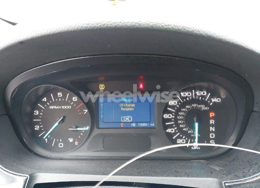 Photo 7 of 2013 Ford Edge SE (VIN 2FMDK4GC4DBC84218)