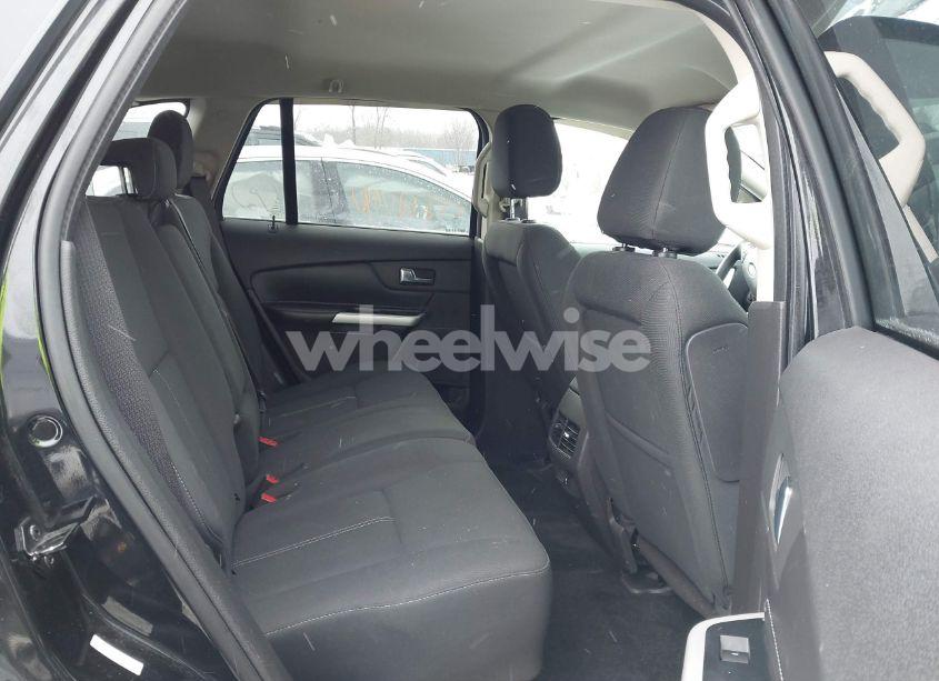 Photo 8 of 2013 Ford Edge SE (VIN 2FMDK4GC4DBC84218)
