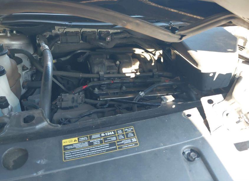 Photo 10 of 2014 Ford Edge SE (VIN 2FMDK4GC4EBA96347)