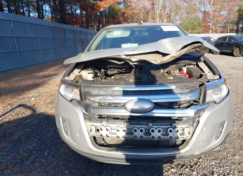 Photo 12 of 2014 Ford Edge SE (VIN 2FMDK4GC4EBA96347)