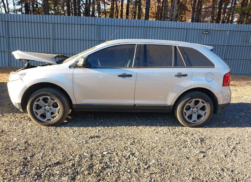 Photo 14 of 2014 Ford Edge SE (VIN 2FMDK4GC4EBA96347)