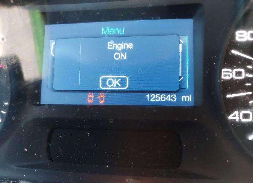 Photo 15 of 2014 Ford Edge SE (VIN 2FMDK4GC4EBA96347)