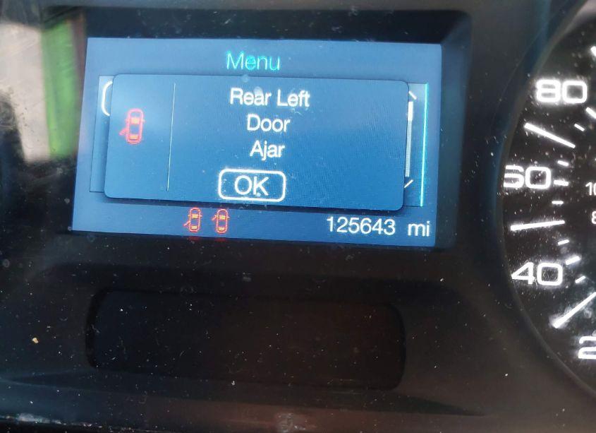 Photo 7 of 2014 Ford Edge SE (VIN 2FMDK4GC4EBA96347)