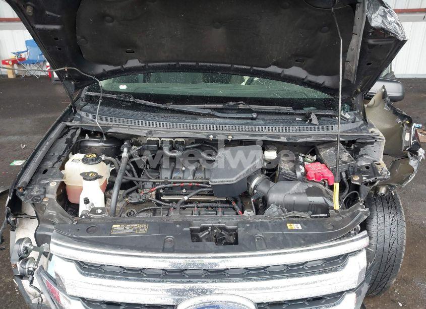 Photo 10 of 2014 Ford Edge SE (VIN 2FMDK4GC4EBA98325)