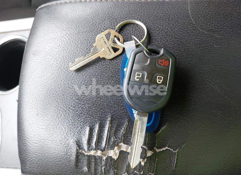 Photo 11 of 2014 Ford Edge SE (VIN 2FMDK4GC4EBA98325)