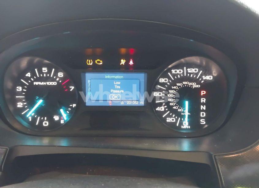 Photo 7 of 2014 Ford Edge SE (VIN 2FMDK4GC4EBA98325)