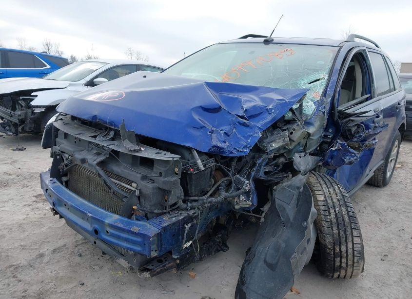 Photo 6 of 2014 Ford Edge SE (VIN 2FMDK4GC4EBA99815)