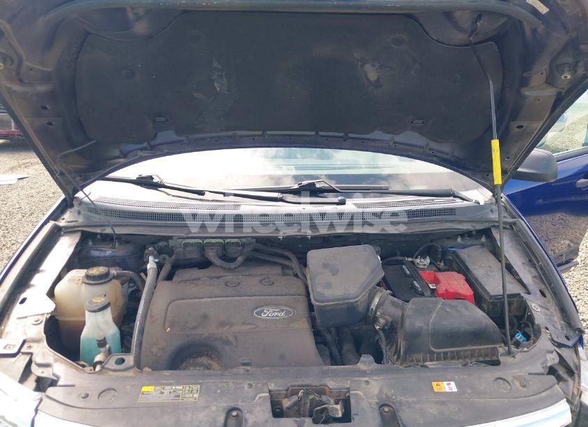 Photo 10 of 2013 Ford Edge SE (VIN 2FMDK4GC5DBA68782)