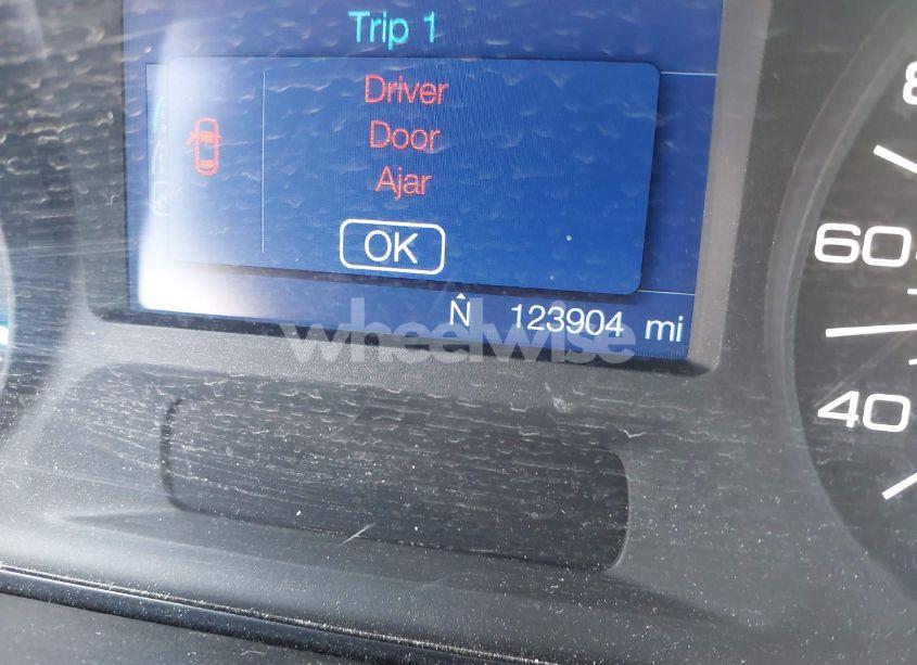 Photo 15 of 2013 Ford Edge SE (VIN 2FMDK4GC5DBA68782)