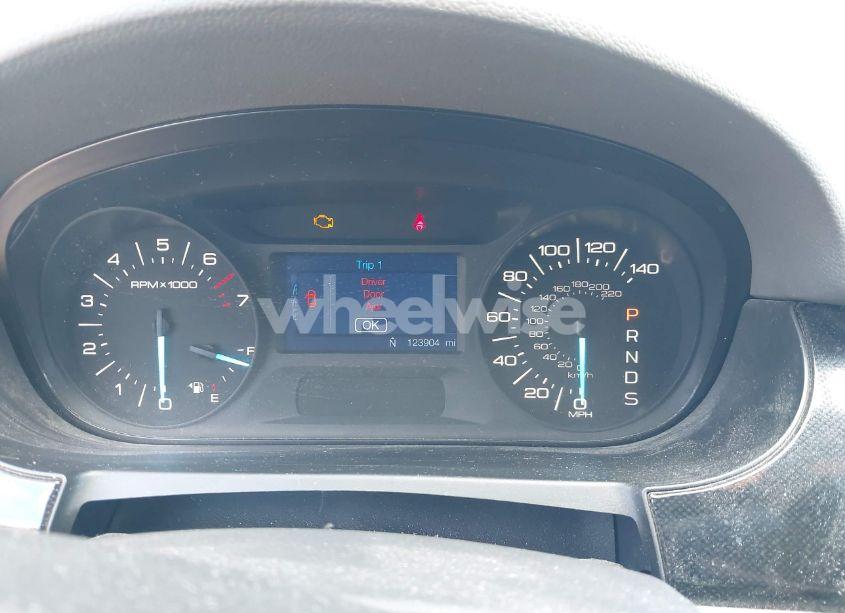 Photo 7 of 2013 Ford Edge SE (VIN 2FMDK4GC5DBA68782)