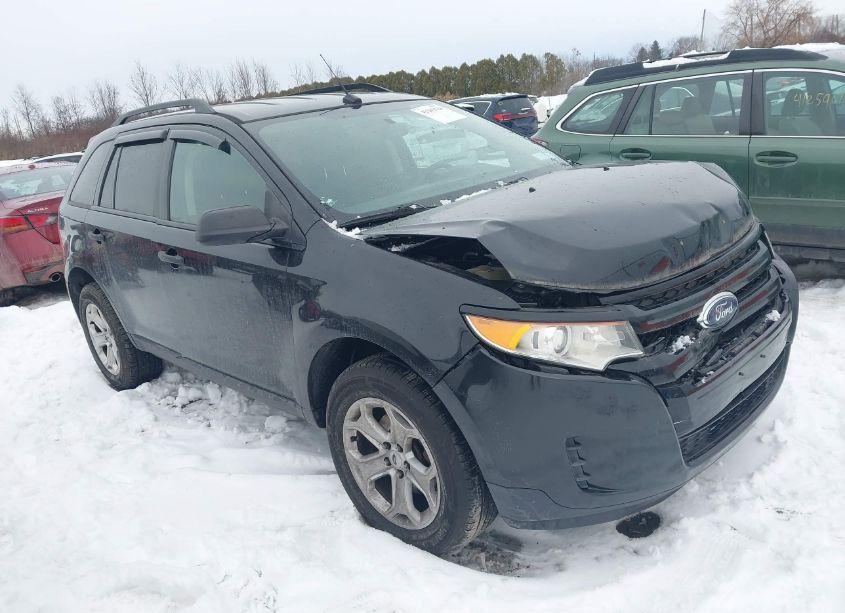 2013 Ford Edge SE (VIN 2FMDK4GC5DBA88787) main photo
