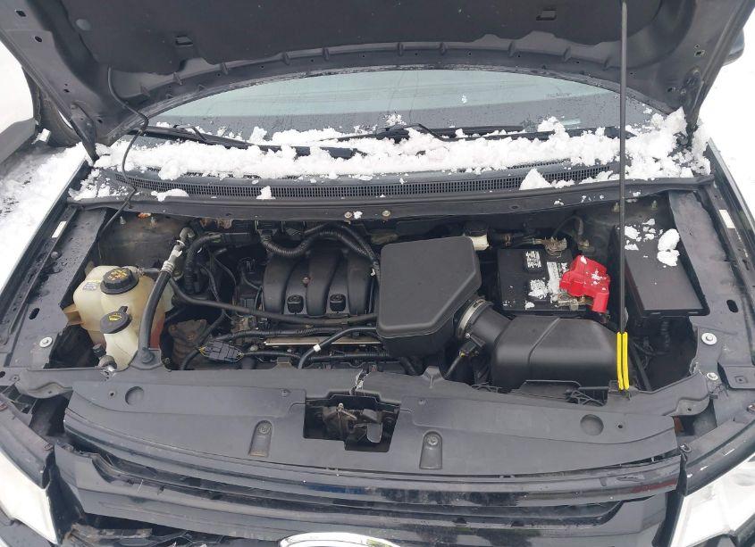 Photo 10 of 2013 Ford Edge SE (VIN 2FMDK4GC5DBA88787)