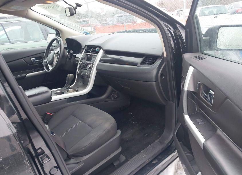 Photo 5 of 2013 Ford Edge SE (VIN 2FMDK4GC5DBA88787)