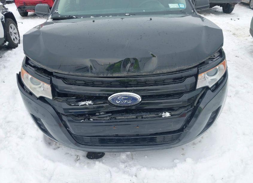 Photo 6 of 2013 Ford Edge SE (VIN 2FMDK4GC5DBA88787)