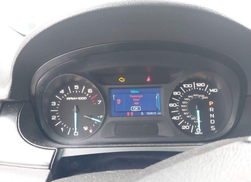 Photo 7 of 2013 Ford Edge SE (VIN 2FMDK4GC5DBA88787)