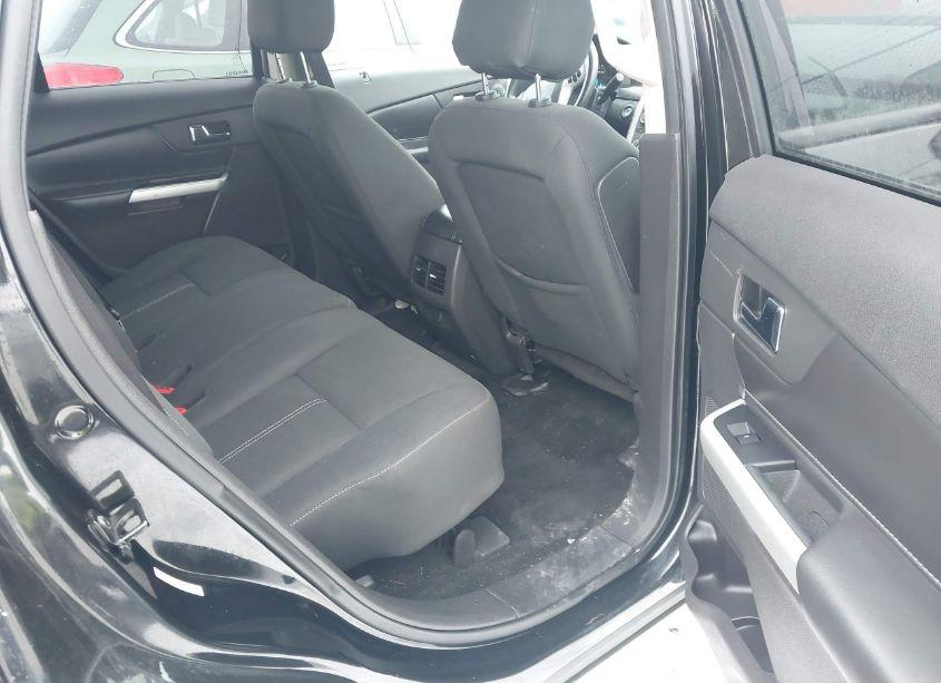 Photo 8 of 2013 Ford Edge SE (VIN 2FMDK4GC5DBA88787)
