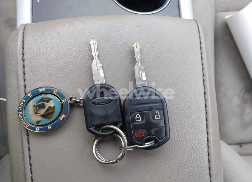 Photo 11 of 2014 Ford Edge SE (VIN 2FMDK4GC5EBA44046)