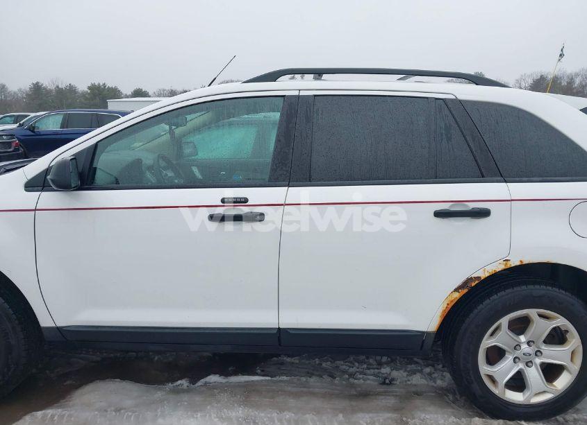 Photo 14 of 2014 Ford Edge SE (VIN 2FMDK4GC5EBA44046)