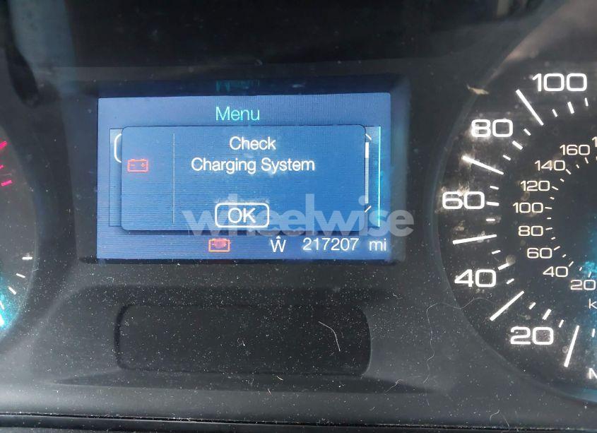 Photo 15 of 2014 Ford Edge SE (VIN 2FMDK4GC5EBA44046)