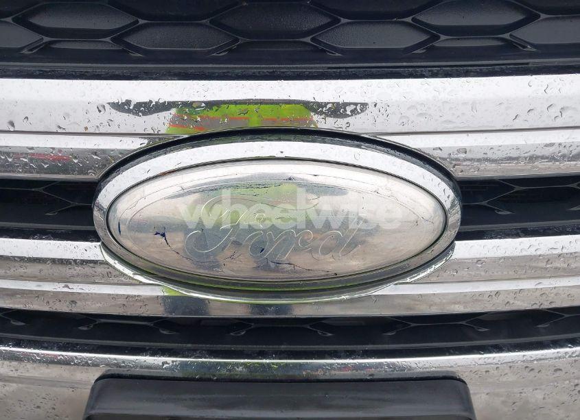 Photo 6 of 2014 Ford Edge SE (VIN 2FMDK4GC5EBA44046)