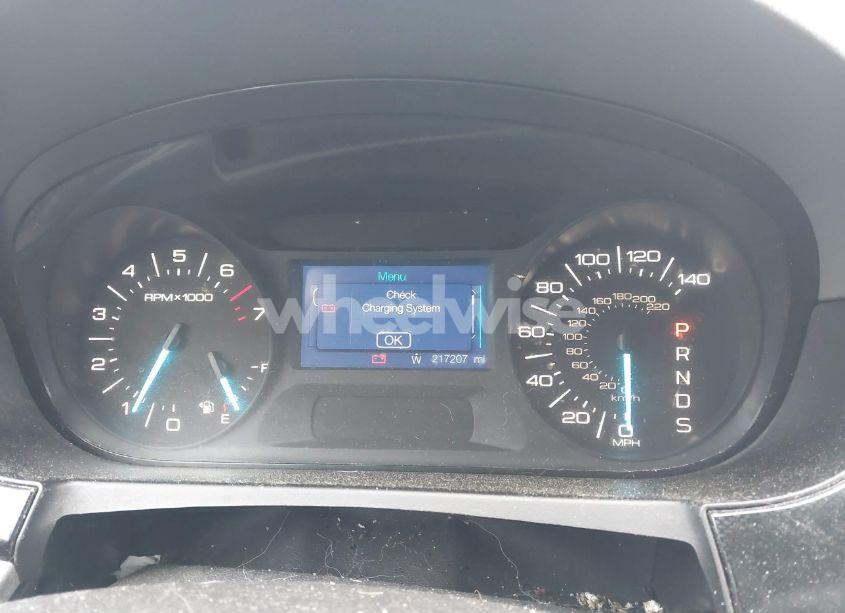 Photo 7 of 2014 Ford Edge SE (VIN 2FMDK4GC5EBA44046)