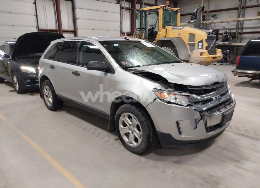 2014 Ford Edge SE (VIN 2FMDK4GC5EBB53610) main photo