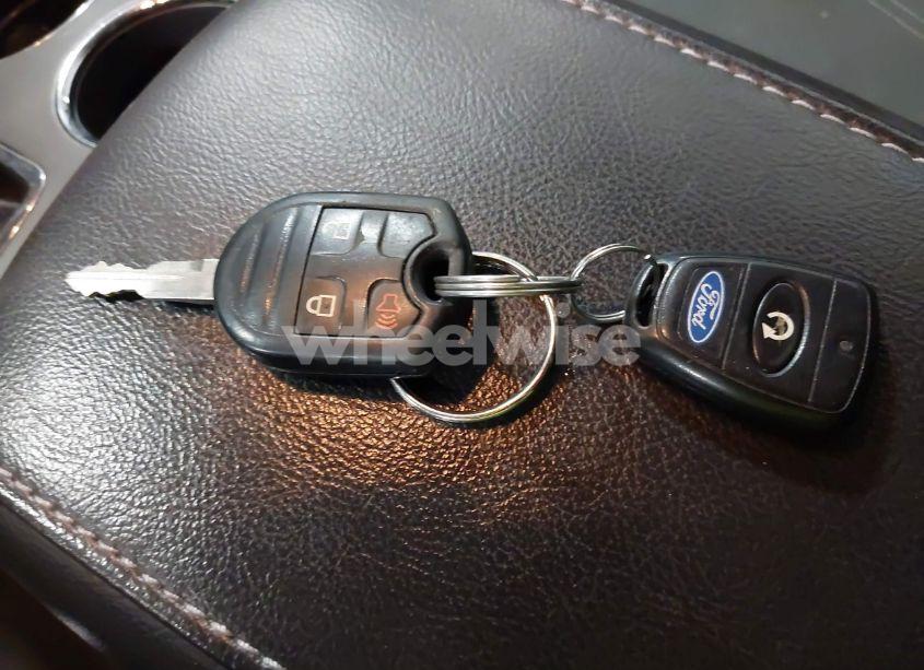 Photo 11 of 2014 Ford Edge SE (VIN 2FMDK4GC5EBB53610)