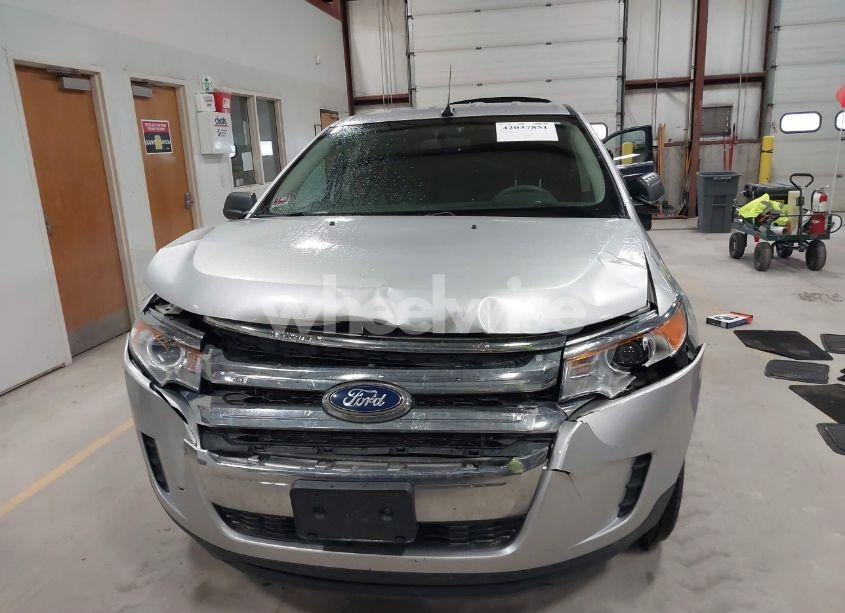 Photo 12 of 2014 Ford Edge SE (VIN 2FMDK4GC5EBB53610)
